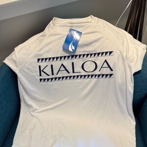 Kialoa Paddle boards UV protection shirt